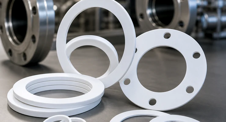 PTFE Gaskets vs Traditional Gaskets: The Complete Engineering Comparison