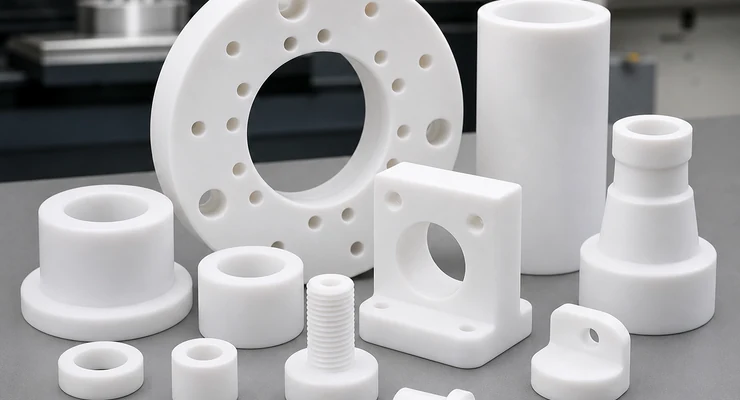 Why Industries Are Replacing Traditional Materials with PTFE Components